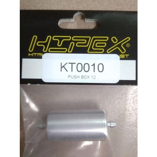 HIPEX KT0010 KT0012 PUSH BOX 12 PER MODELLI SCALA 1/10