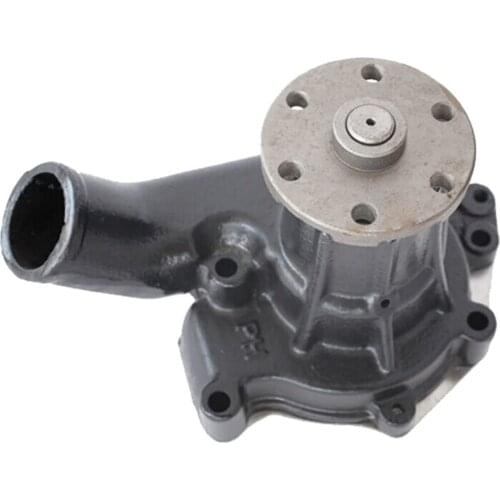 Holdwell Water Pump 1-13650017-1 Fit for Isuzu 6BG1 Hitachi EX200-5 EX200LC-5 EX225USR EX225USRLC EX225USRK