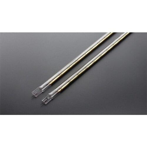 Short Wave Quartz Carbon Fiber Infrared Lamp for Furnace