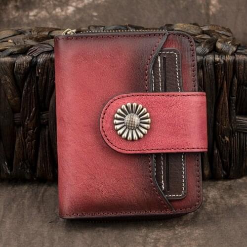MaHeu Women's Wallets