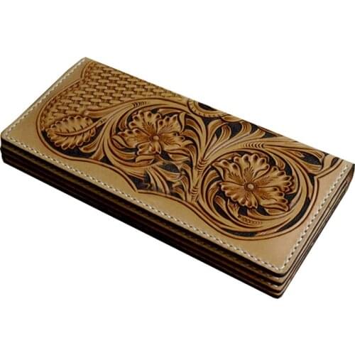MESOPOTAMIA DIY Combination Box Bag Wooden Dies Laser Bigshot Machine Artistic Woods Dies Cutting EVA Cloth Leather