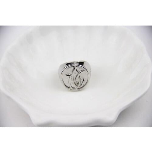 Fashion Jewelry Charm Group Logo Ring For Men And Women The Butterfly Ring Fire Ring 8 Rings
