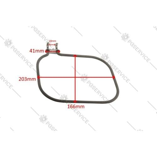 Moulinex resistance machine cuoci bread Plaisir Pain Dore OW2101 OW2208 OW240E