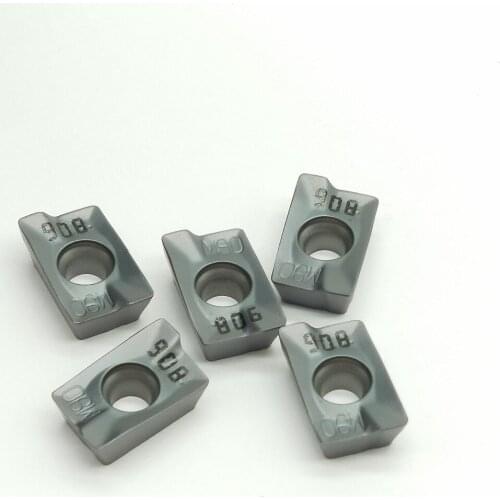 NEW 10pcs ADKT1505PDR IC908 CNC blade Carbide