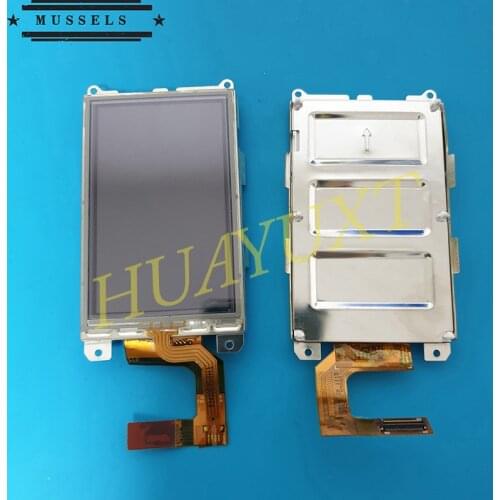 Original LCD screen for Garmin Alpha 100 LCD display Screen with Touch screen digitizer Repair replacement