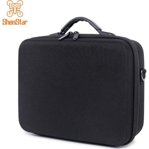 Portable Carrying Case for DJI Mavic Mini 2 Accessories Storage Bag Drone Waterproof Travel Case Shoulder Bag Protective Box