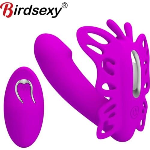 Silicone Dildo Vibrator Sex Toys For Women Vagina Clitoris Stimulator Butt Plug G Spot Massager AV Penis Vibrator Adult Sex Toys