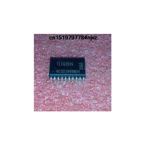 TLE6282G TLE6282 SOIC28 5pcs