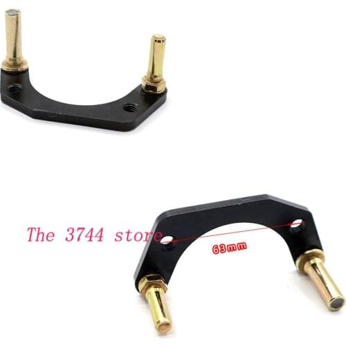 Brake Bracket Pump Front Rear Left And Right Calipers Modified Brake Bracket Pump For Citycoco Electric Scooter Tricycle