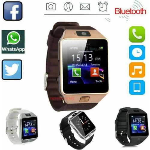 Smart Watch Bluetooth DZ09 Relogio Android Smartwatch phone fitness tracker reloj Smart Watches subwoofer women men Smart Watch