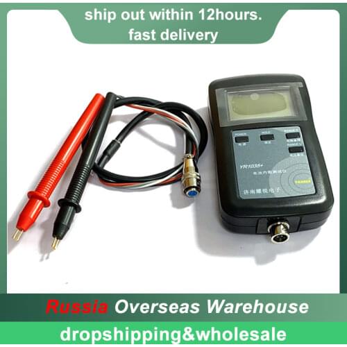 High Precision Fast YR1035 Lithium Battery Internal Resistance Test Instrument 100V Electric Vehicle Group 18650