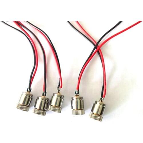 1* Laser Light Car Industrial RF High Power Laser Tube Laser Horizontal Light Red Laser Module Point Shape Marking MachineLASER