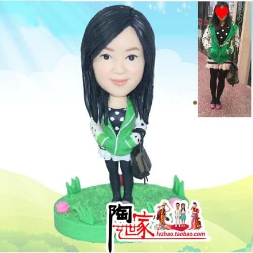 2019 wedding Toys Minions Anime Bride And Groom Valentines Day To Send His Girlfriend A Gift Wedding Birthday Christmas Present