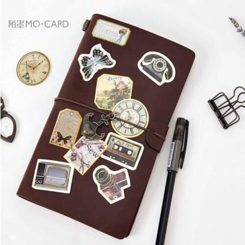 45pcs/pack Simple and interesting Sticker 3D Cute For Children On notebook DIY Gifts