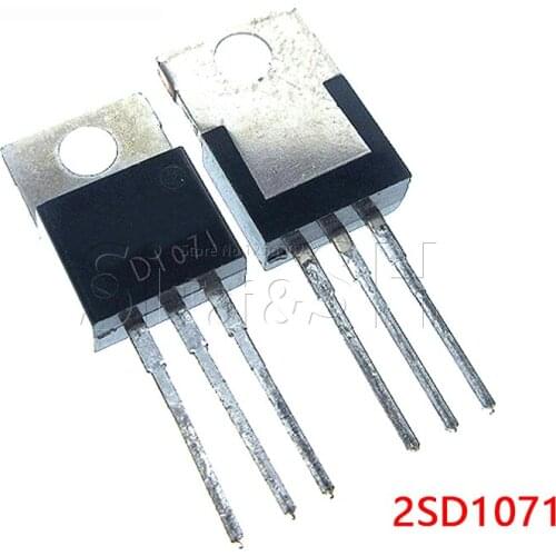 5pcs 2SD1071 TO-220 D1071 TO220 new original