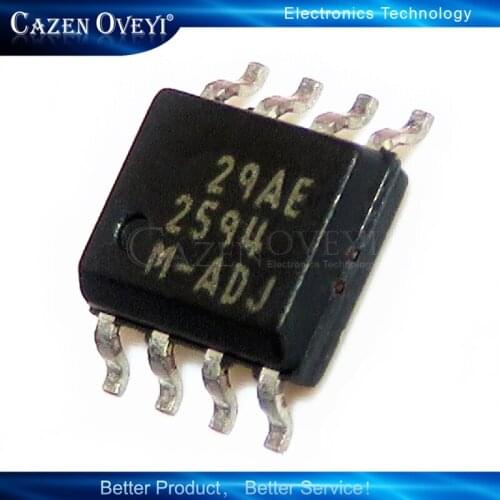 5piece LM2594M-ADJ LM2594M LM2594 SOP-8 In Stock