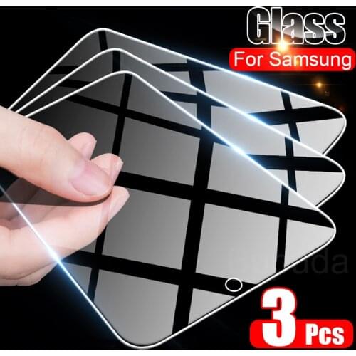 Bupuda Protective Glass On The Phone