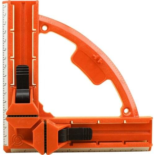 Quick 90-Degree Right-Angled Clip Glass Fish Tank Clamp Woodwork Frame Corner Clamp Right Angle Clamp woodworking Tool