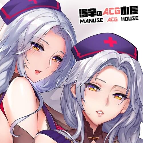 Anime Game Touhou Project Yagokoro Eirin Dakimakura Hugging Body Pillow Case Cover Pillow Cushion Cover Bedding Christmas Gift