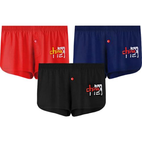 HaleyChan Women Cotton Shorts Mid-waisted Tomboy Neutral Underwear for Lesbian Boyshort Boxer Briefs Knickers Underpant Boxers