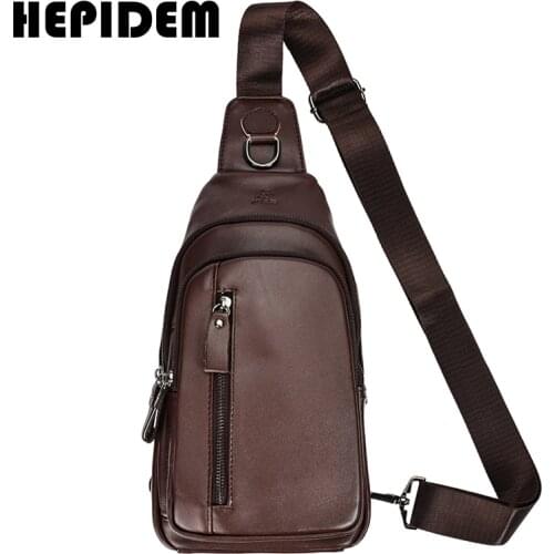 Hepidem Men's Travel Bags