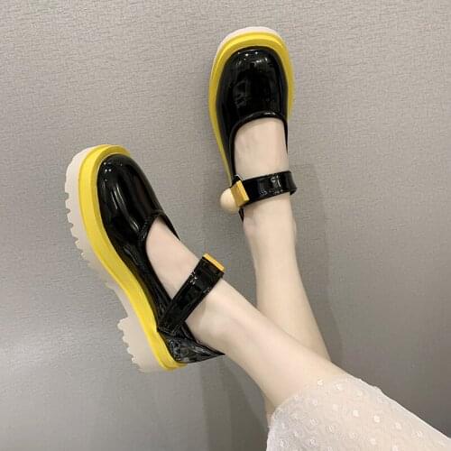 Women's Shoes With A Strap Meilikelin China