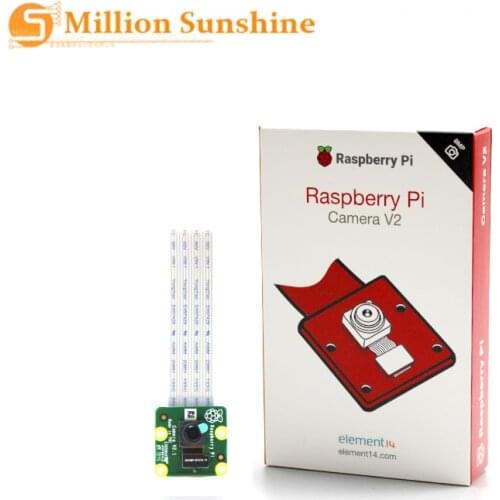 Raspberry Pi Camera Module V2 / Raspberry Pi NoIR Camera Module V2 Support Raspberry Pi 3b, 3b+, 4b RPI198