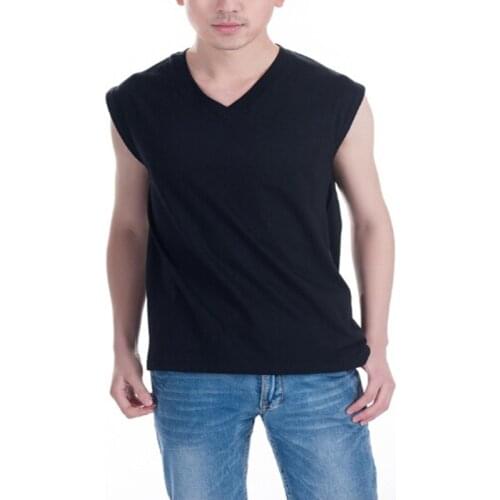 2021 Mens Tank Tops, Fashion Summer style Sleeveless Undershirts, Male Bodybuilding Tank Top, Casual Vest Tops, M~4XL