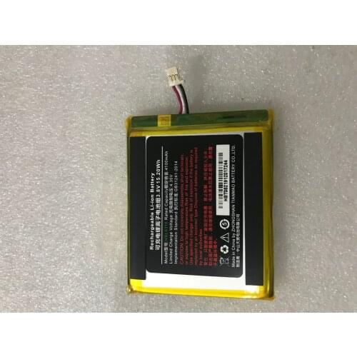 New originalHBL6310 Battery for Unitech EA500, EA502, EA506, EA508 Urovo i6310, i6310i