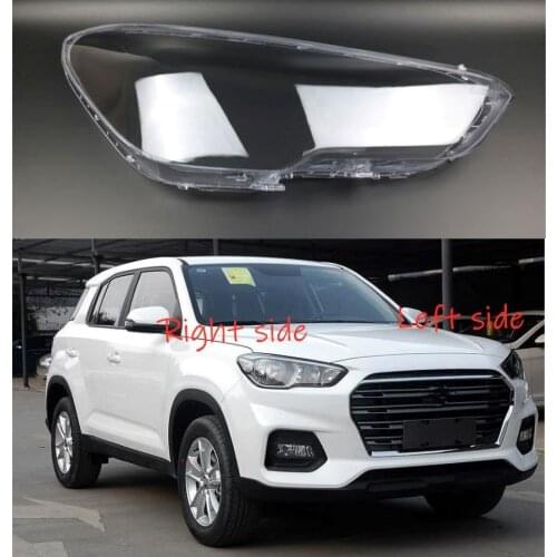 Car Headlamp Lens For Hyundai IX35 2018 2019 Car Headlight cover Headlamp Lens Auto Shell Cover