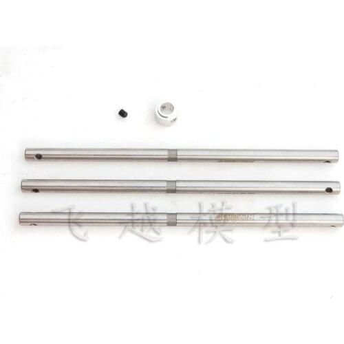 Tarot 450 Main Shaft (3pcs) TL1011-01