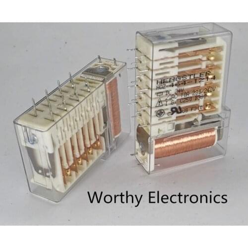 Safety relay HOZ-464-1214 DC24V 18 feet