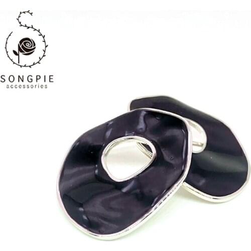 925 Sterling Silver Earrings Classic Fashion Earrings Womens Holiday Gifts Daily Banquet Earrings