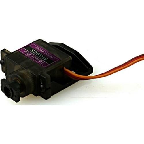 Alloy Tractors trailer beam prepositioned lock throttle rack Servo mount 1/14 scale Tamiya Drump Truck RC Tractors trailer