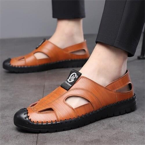 Wuaipin Men's Shoes