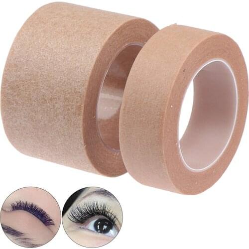 1 Roll Makeup Eye Pad Paper Eyelash Extension Under Patches For Individual False Eyelash Lash Patch Tape Make Up Tools Hot