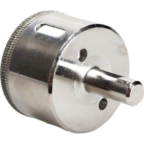 1 PCS Diamond Coated Core Drill Bit Tile Glass Marble Tile Granite Ceramics Hole Saw Metal Opener Cutter Bits P15 Durable