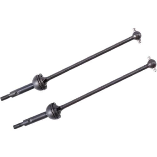 2pcs RC LC Racing CVD Drive Shaft EMB-1EMB-SC EMB-WRC EMB-MT EMB-DT 1/14 Scale Models RC Car Truck #L6126 Remote Control Car