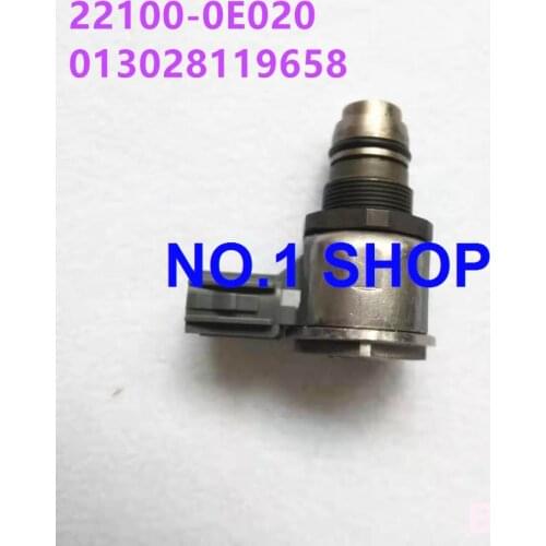 4pcs,HP5 Original 0130 013028119658 Pump Valve SCV for 1GD 2GD Motor 22100-0e020 ,22100-0E010