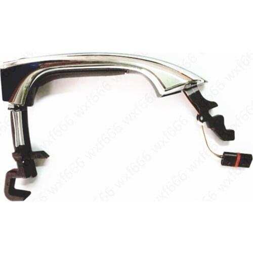Car Outside the door handle Suitable for CLS300mer ced es-be nzCLS350 CLS500 CLS63 2007-2009 Door handle without key start