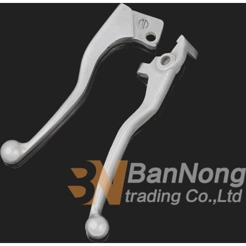 Free Shipping motorcycle Brake Clutch Levers handle For Kawasaki KLX250 KDX200/250 KLX400 KLX450