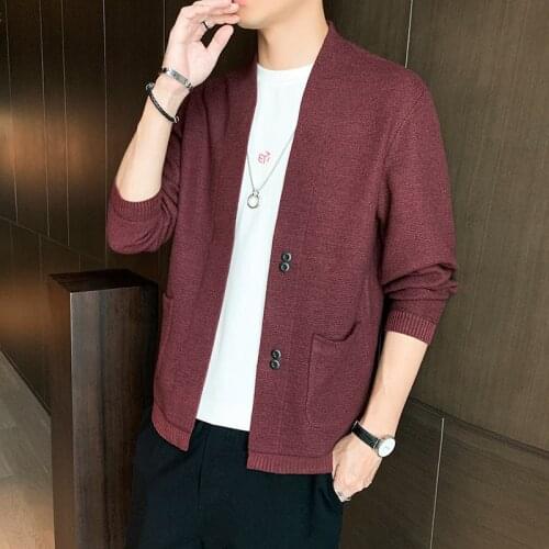 BULUOLANDI Men's Jumpers