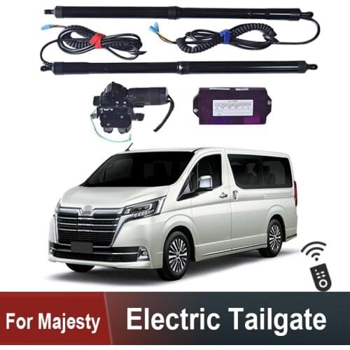 For TOYOTA Majesty Granvia control of the trunk electric tailgate car accessories automatic trunk opening drift drive lift