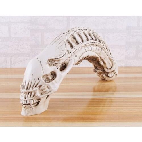Halloween Scary Animal Skull Shaped Skull Model Gift Resin Crafts Taro Props Personality Decoration