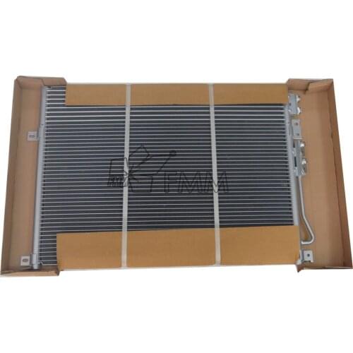 P55111415AB 447260-8730 X175299 Air Conditioning Ac Condenser for Jeep Commander Grand Cherokee 3.0 CRD