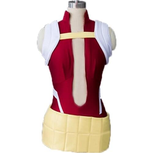 Anime Boku no Hero Academia Cosplay Costume My Hero Academia sleeveless dresses for girl women halloween dress
