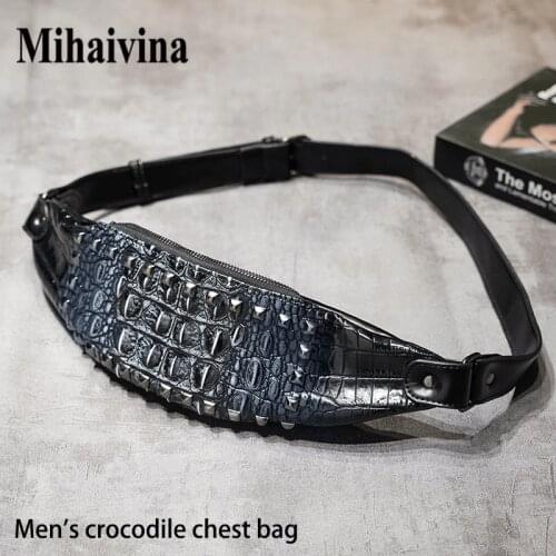 Men's Waist Bags Mihaivina China