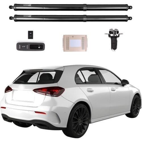 For Mercedes-Benz W177 Hatchback Electric tailgate modified leg sensor tailgate car modification automatic lifting rear door