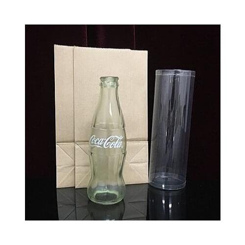 Vanishing Coke Bottle - Empty,Magic Tricks,Stage Magic,Close Up,Illusions,Comedy,Accessories,Mentalism,Magia Toys Classic Magie