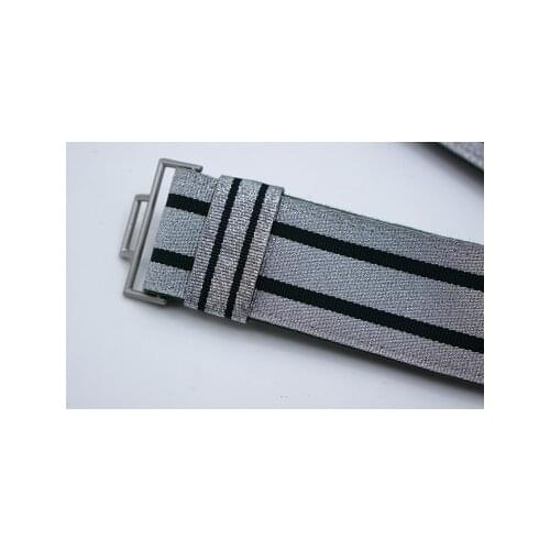 EMD WW2 Heer Officer Brocade Dress Belt and Buckle